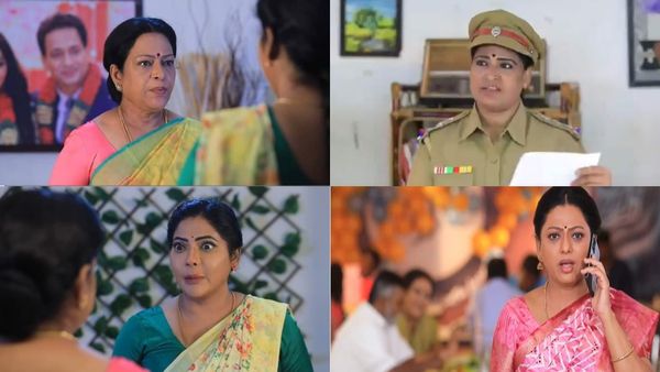 பாக்கியலட்சுமி: கமலா கொடுத்த கம்ப்ளைன்ட்க்கு ராதிகா சொன்ன வார்த்தை.. பாக்யாவிற்கு தெரியவரும் உண்மை 