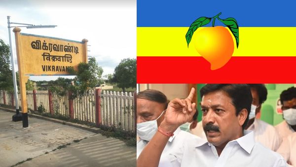 விக்கிரவாண்டியில் பாமகவுக்கு ஓட்டு போடக்கூடாது.. சிவி சண்முகம் பெயரில் பரவிய பதிவு! அதிர்ந்த அதிமுக!