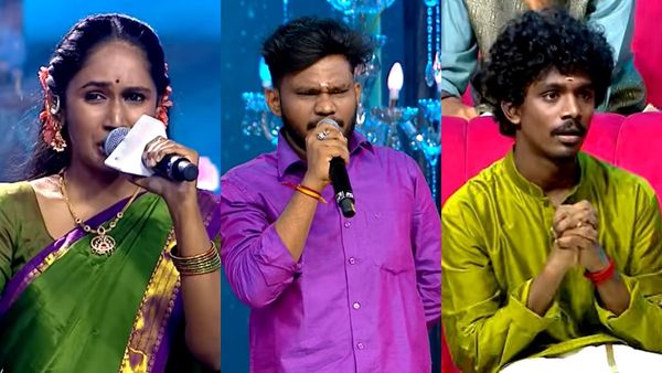இந்த வார சரிகமபவில் இருந்து வெளியேற போவது யார்? மண் வாசனை சுற்றில் நடந்தது என்ன? முழு அப்டேட் இதோ 