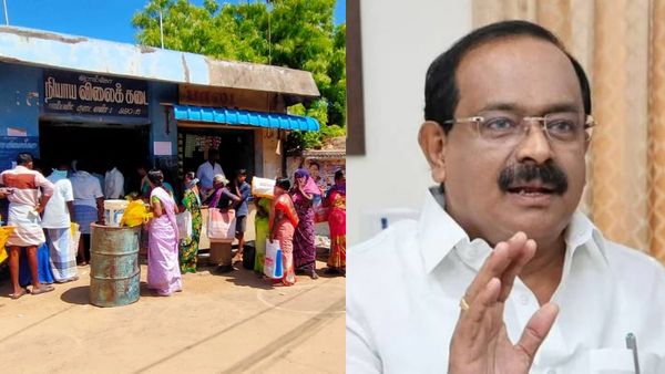 தமிழகத்தில் ரேஷன் கடைக்கே செல்ல வேண்டாம்! விரைவில் டோர் டெலிவரி! அமைச்சர் முக்கிய அப்டேட்