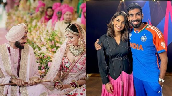 பும்ராவின் மனைவி யார் தெரியுமா? அகமதாபாத்தில் பங்களா? ஆடம்பர கார்கள்.. கலக்கும் தம்பதி!