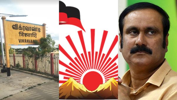 விக்கிரவாண்டியில் தேர்தலே நடத்தவேண்டாம்.. திமுக வென்றதாக அறிவித்துவிட்டு போகலாம்.. டென்ஷனான அன்புமணி
