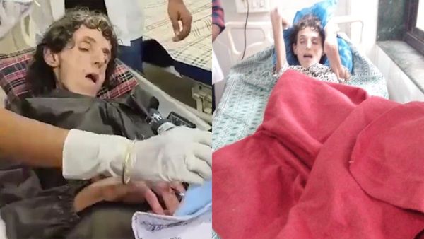 அத்துவானக் காடு.. சங்கிலியால் கட்டப்பட்ட அமெரிக்க பெண்.. மகாராஷ்டிராவில் என்ன நடந்தது?