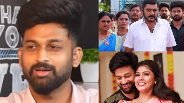 சுயமரியாதை முக்கியம்.. கதையையே மாத்திட்டாங்க.. சீரியலில் இருந்து விலகியது இதற்காகத்தான்- வசந்த் வசி 