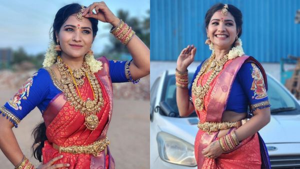  ஐந்து நாட்கள் பட்ட வலி, வேதனை.. இப்படி பண்ணுவாங்கன்னு நினைக்கல.. நடிகை சரண்யா எமோஷனல் 