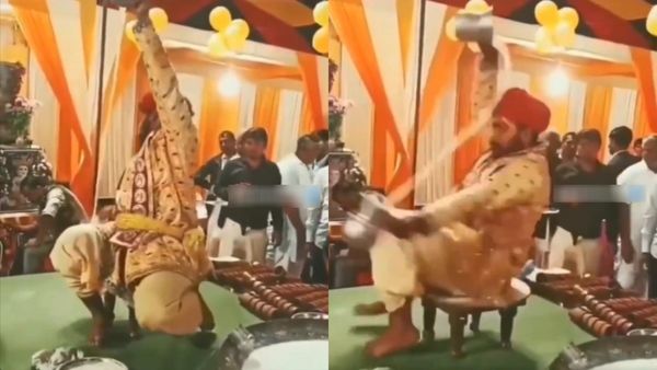 இது ஏன் ஒலிம்பிக்கில் இருக்க கூடாது? ஒரு கப் பாலில் மேஜிக் செய்த நபர்.. அசந்து போன ஆனந்த் மகிந்திரா