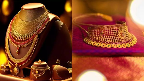 4 நாள் நல்லாதானே போச்சு? தங்கம் விலை இன்று திடீர் உயர்வு! நகைக் கடைகள் வெறிச்!