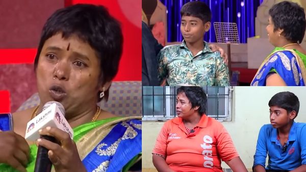 நீயா நானாவில் அழுததற்கு அவ்வளவு வலி இருக்கு! தற்கொலைக்கு முயற்சி செய்தோம்.. வலி நிறைந்த வார்த்தை