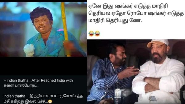 எழுது.. இனிமே பார்ட் 2னு படம் வந்தாலே பார்க்க போகமாட்டேன்னு எழுது!