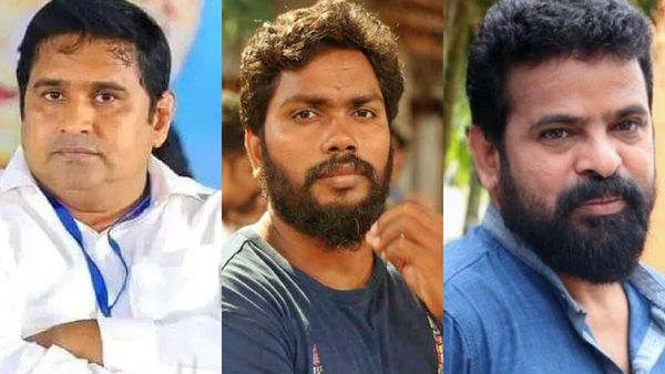 ஆம்ஸ்ட்ராங் படுகொலை! பா.ரஞ்சித்தின் கருத்துக்கு எதிர் கருத்து கூறிய இயக்குநர் அமீர்!