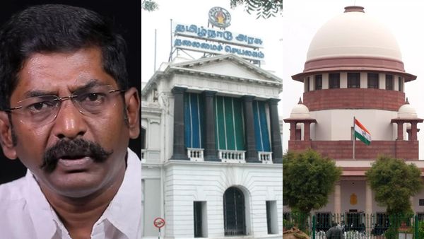 சவுக்கு சங்கருக்கு இடைக்கால ஜாமீன்..குண்டர் தடுப்புச் சட்ட வழக்கில் திருப்பம்..உச்ச நீதிமன்றம் அதிரடி