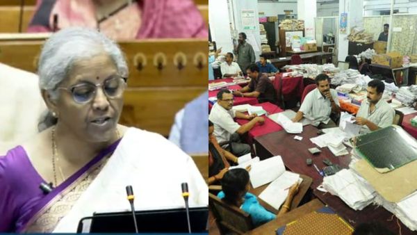 இனிமே குற்றம் இல்லை.. வருமான வரித் தாக்கல் செய்பவர்களுக்கு மிகப்பெரிய நிம்மதி.. நிர்மலா சிக்ஸர்!