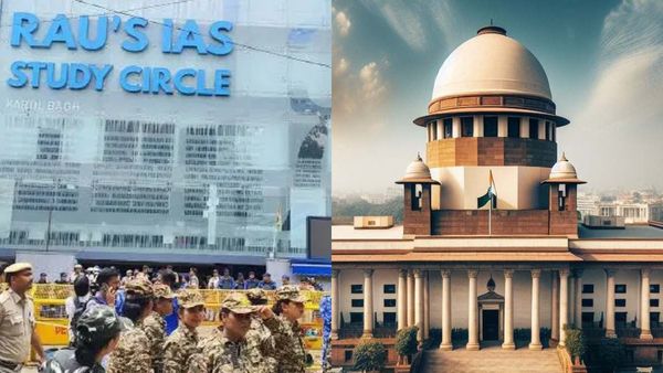 ஐஏஎஸ் பயிற்சி மையமா? கொலைக் களமா? 3 பேர் பலியான விவகாரத்தில் லெஃப்ட் & ரைட் வாங்கிய சுப்ரீம் கோர்ட்!