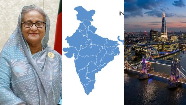  வங்க தேசத்தில் இருந்து தப்பியோடிய ஷேக் ஹசீனா.. இந்தியா வழியாக லண்டன் செல்கிறார்? பரபர தகவல் 