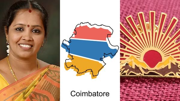 கதறி அழுத மீனா லோகு.. காரில் ஏறி உட்கார்ந்து உடைஞ்சிட்டாரே.. கோவை குலுங்கியது.. திமுகவில் சரவெடி