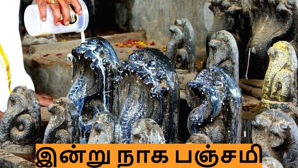 இன்று நாக பஞ்சமி! இந்த 3 ராசிக்காரர்களுக்கு ஜாக்பாட்தான்! எப்படி வழிபட வேண்டும்?