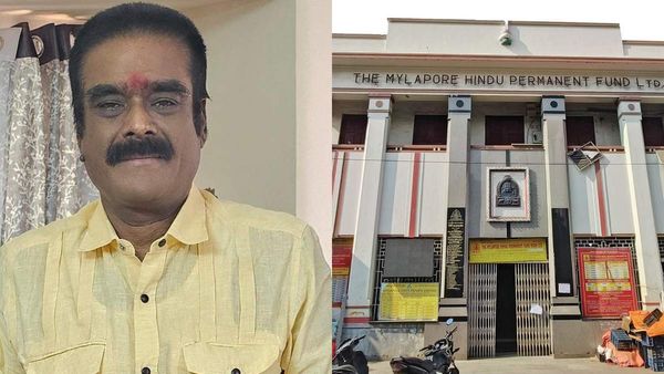 ரூ. 525 கோடி மோசடி! தேவநாதன் யாதவின் மயிலாப்பூர் நிதி நிறுவனம், தொலைகாட்சி நிறுவனத்திற்கும் சீல்!