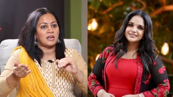 சைந்தவி என்னோட சின்ன பொண்ணு தான்.. ஆனால் சரிகமபவில் இப்படித்தான் இருப்பாங்க.. Vj அர்ச்சனா ஓபன்