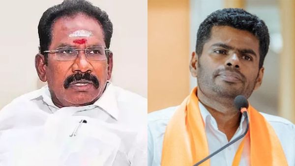 கலைஞர் குடும்பமே நடிகர் தான்.. அண்ணாமலை கிட்ட நிற்பதற்கு நாண்டுகிட்டு சாகலாம்! அதிமுக ‘மாஜி’ சுளீர்!