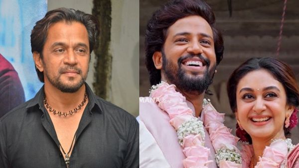 மருமகனுக்கு மறக்க முடியாத பரிசு கொடுத்த நடிகர் அர்ஜுன்.. வீடு, கார் இல்ல.. அதுக்கும் மேல!