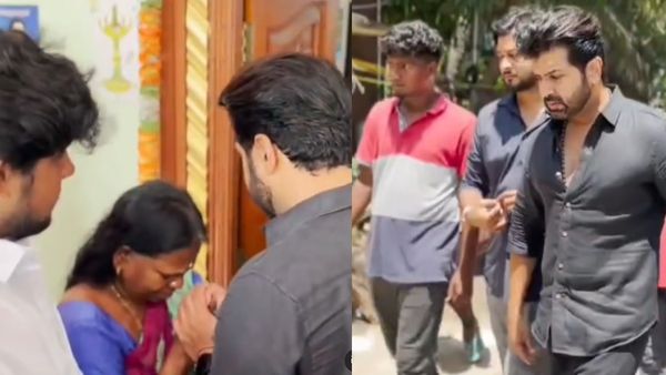 திடீரென உயிரிழந்த ரசிகர்.. வீட்டிற்கே சென்ற அருண் விஜய்.. நெகிழ வைத்த செயல்