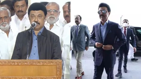 மொத்தமாக மாறிய ஸ்டாலின்.. கோட்சூட் அணிந்து அமெரிக்கா புறப்பட்டார் முதல்வர்.. வேஷ்டி சட்டைக்கு லீவு