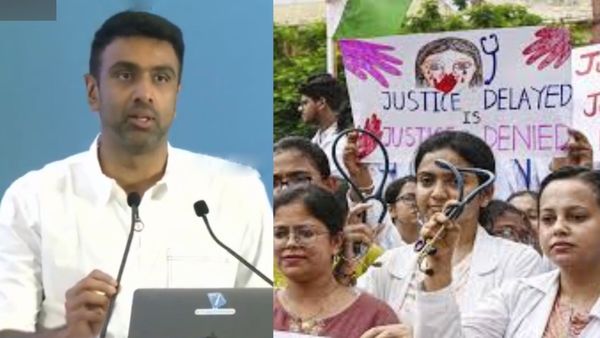 கொல்கத்தாவில் மரண ஓலம்.. நீதி கிடைப்பதில் தாமதம் ஏற்படவே கூடாது..குரல் கொடுத்த ரவிச்சந்திரன் அஸ்வின்