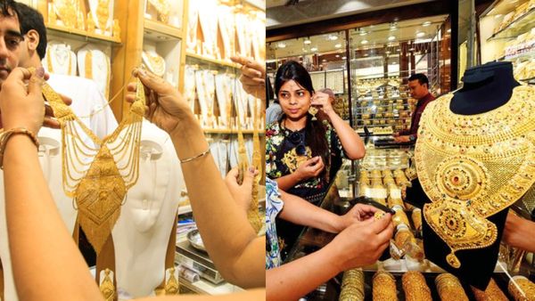 50 ஆயிரத்திற்கு கீழ் தங்கம் விலை குறைவது போல் வந்து! குபீர்னு ஏறிடுச்சே! சென்னையில் இன்று ரேட் என்ன?