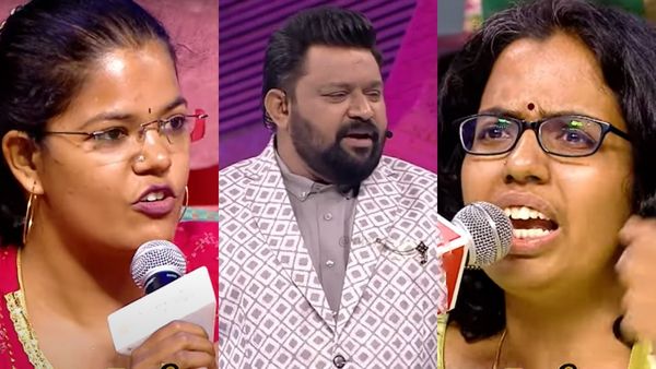 நீயா நானாவில் கோபிநாத் முன்பே வாக்குவாதத்தில் ஈடுபட்ட பெண்கள்.. குழந்தைகள் வைத்து நடந்த பிரச்சனை