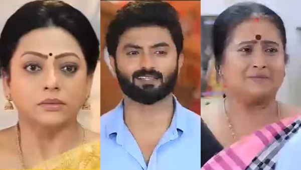 எழில் வீட்டை விட்டுபோனது இதற்காக தான்.. ஈஸ்வரி சொன்ன வார்த்தை.. தவிக்கும் பாக்யா 