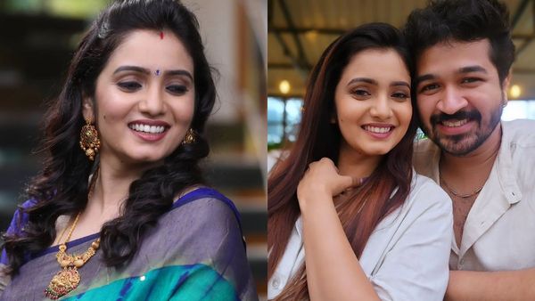 முதல் கணவரை விவாகரத்து செய்ய காரணம் இதுதான்.. வெளிப்படையாக பேசிய ஸ்ரீதிகா.. கணவர் சொன்ன வார்த்தை