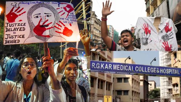 உடலில் ஒரே ஒரு துணி.. கண், வாயில் ரத்தம்.. கை உடைந்திருந்தது.. கொல்கத்தா மருத்துவரின் தாய் கண்ணீர் 