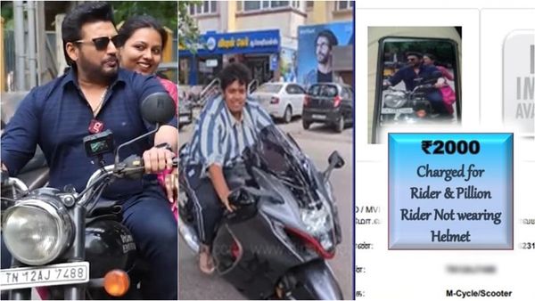 நடிகர் பிரசாந்த், யூடியூபர் இர்பானுக்கு பைன் போட்டதால் சென்னை போலீசுக்கு வந்த புதிய தலைவலி