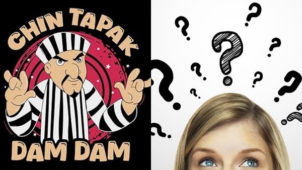 எல்லோரும் ஏன் Chin Tapak Dam Dam சொல்றாங்க ப்ரண்ட்ஸ்.. அர்த்தம் என்ன தெரியுமா?