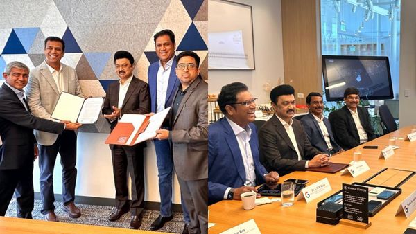  அமெரிக்காவில் ஸ்டாலின் பறக்கவிட்ட சிக்சர்.. கூகுள் நிறுவனத்துடன் டீல்.. சென்னைக்கு வருகிறது AI லேப்!