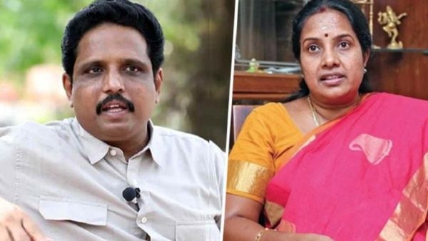குறைந்தபட்ச தெளிவுகூட இல்லை! ரயில்வே பட்ஜெட் குறித்து சு.வெங்கடேசனுக்கு வானதி சீனிவாசன் சுளீர் பதில்