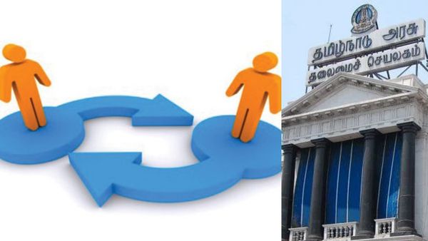 25 அதிகாரிகளை தூக்கி அடித்த தமிழக அரசு.. 4 புதிய மாநகராட்சிகளுக்கும் ஆணையர்கள் வந்தாச்சு!