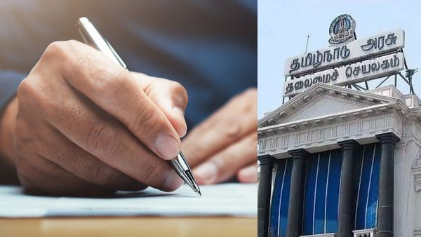 சிறந்த எழுத்தாளரா நீங்கள்? ஒரு லட்சத்தை அள்ளி தரும் தமிழக அரசு! சற்றுமுன் வெளியான சூப்பர் அறிவிப்பு