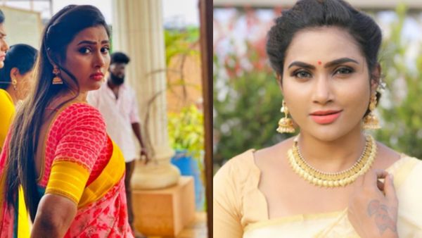 விஜய் டிவி நிகழ்ச்சிகளில் இப்போ நான் வராத காரணமே இதுதான்.. வெளிப்படையாக பேசிய மைனா நந்தினி