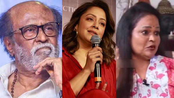 ரஜினி பயந்து போய் அப்படி கேட்டாரு.. ஜோதிகா என்னை கட்டிப்பிடிச்சு அழுதுட்டாங்க.. கலா மாஸ்டர் ஓபன்