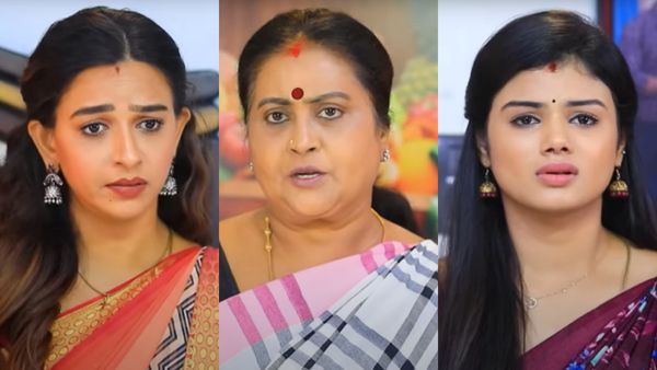 பாக்கியலட்சுமி: 2வது முறையாக கர்ப்பமான ஜெனி.. ஈஸ்வரி கேட்ட கேள்வியால் கதறி அழுத அமிர்தா 