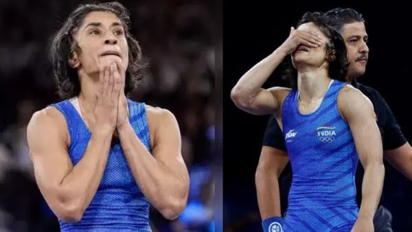 பறிபோன பதக்கம்.. வினேஷ் போகத் தகுதி நீக்கம் குறித்து மேல்முறையீடு! ஒலிம்பிக் முடிவதற்குள் தீர்ப்பு