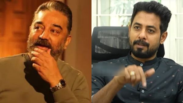 பிக் பாஸ் விட்டு கமல் போக காரணம்! இனி இவர் தான் தொகுப்பாளர்!? ஆரி சொன்ன விளக்கம் 