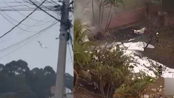 ஒருவர் கூட பிழைக்கவில்லை.. 62 பேரும் உயிரிழப்பு.. பிரேசில் விமான விபத்து நடந்தது எப்படி?