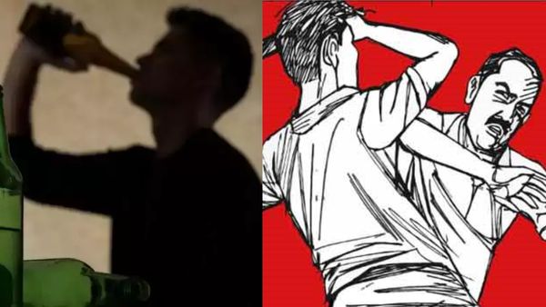 தலைக்கேறிய மதுபோதை.. காரணமே நீதான்.. மாமனாரை அரிவாளால் வெட்டிய மருமகன்.. திருவாரூரில் திக் திக்