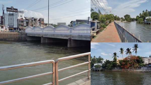 தஞ்சாவூரின் அழகை பாருங்க.. இம்புட்டு அழகான ஊரில் இருந்தால்... எப்படி ஊரைவிட்டு போக மனசு வரும்