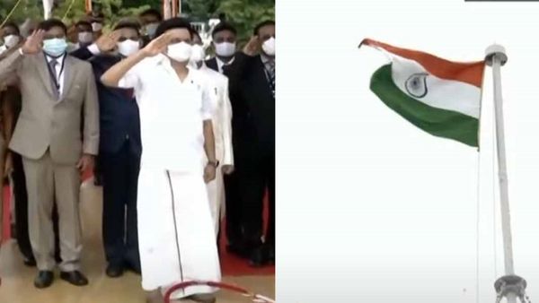 கோட்டை கொத்தளத்தில் கொடியேற்றுகிறார் முதல்வர் ஸ்டாலின்..இதுதான் பிளான்கள்.. சுதந்திர தினவிழா தீவிரம்