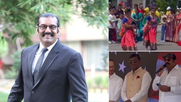 அமெரிக்காவில் இந்தியர்களை பெருமைப்படுத்திய நெப்போலியன்.. தேசியக்கொடியோடு நடந்த கொண்டாட்டம்