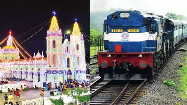 வேளாங்கண்ணி மாதா திருவிழா! மும்பையிலிருந்து சிறப்பு ரயில்கள்! எப்போது முதல் இயக்கப்படுகிறது?