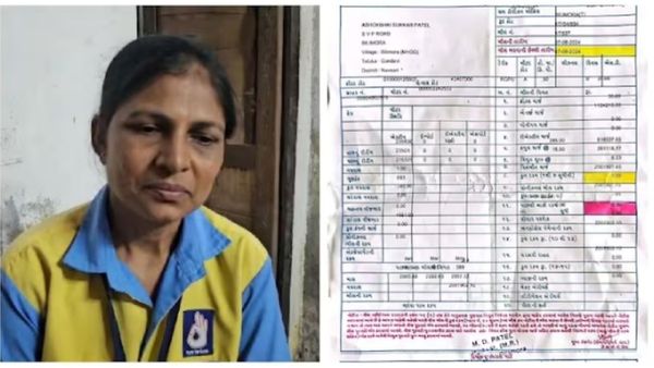 நொடிக்குநொடி ஏறிய கரண்ட் பில்.. பிரிட்ஜ், 1 டிவி, 4 பல்புக்கு ரூ.20 லட்சம்.. அந்தம்மா பயந்துட்டாங்க